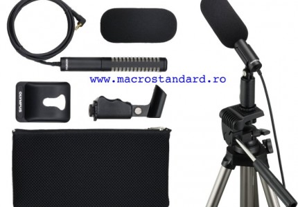 Microfon Compact Gun Olympus ME-31