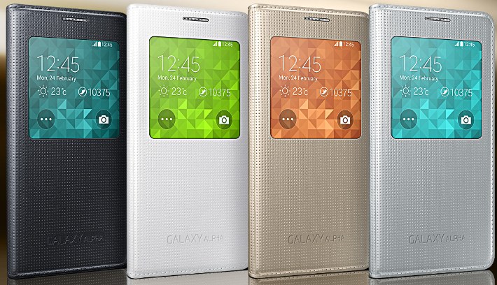 Culori Huse de Protectie S-View Cover