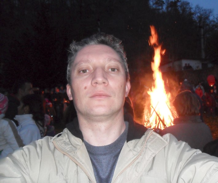 Dan Moldovan - 11 noiembrie 2014