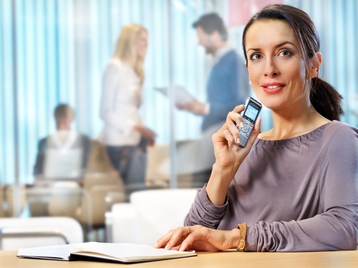 Reportofon stereo Olympus WS-832