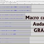 TUTORIAL Macrocomanda Audio