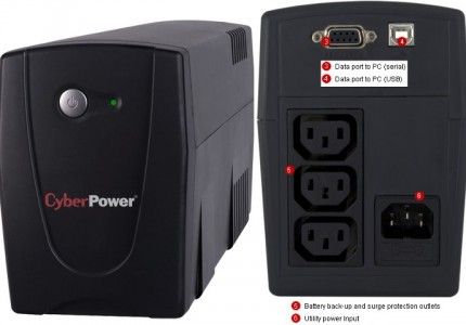 CyberPower Value GP