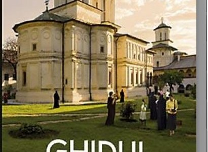 Ghidul manastirilor din Romania + harta