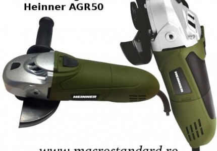 Polizor unghiular Heinner AGR50