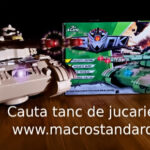 Tanc de jucarie