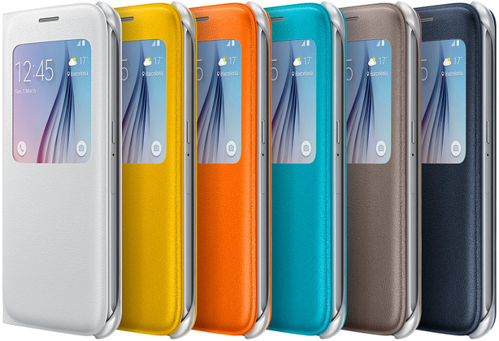S View Cover (Galaxy S6)