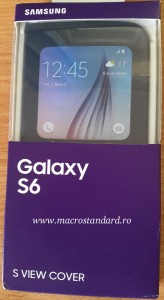 S-View Samsung EF-CG920P