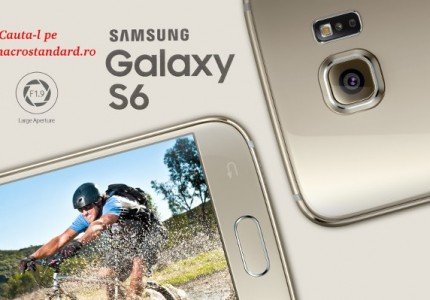 Samsung Galaxy S6 Dual Sim SM-G9200