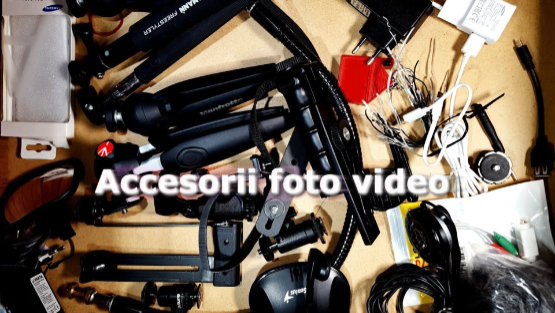 Accesoriile mele foto video