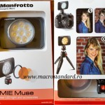 Manfrotto LED Lumie MUSE