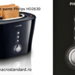 Prajitor de paine Philips HD2630