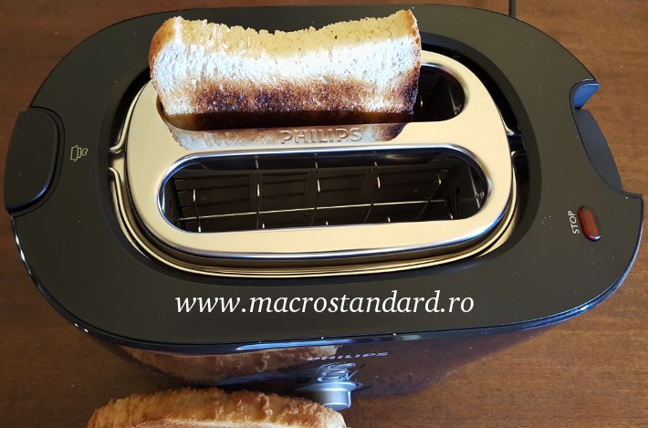 Prajitor de paine Philips HD2630 1000W