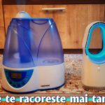 Ce te racoreste mai tare: Aeroterma, Ventilatorul sau Umidificatorul?