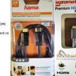Cabluri HDMI Hama si Promate