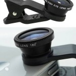 Celly kit lentile 3 in 1