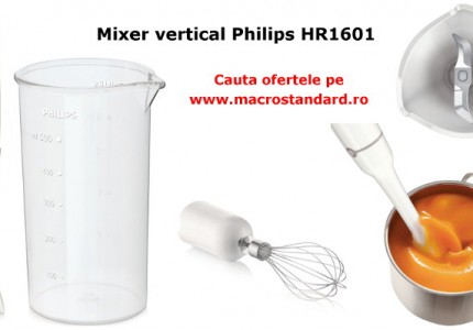 Mixer vertical Philips Daily Collection HR1601