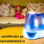 umidificator de camera
