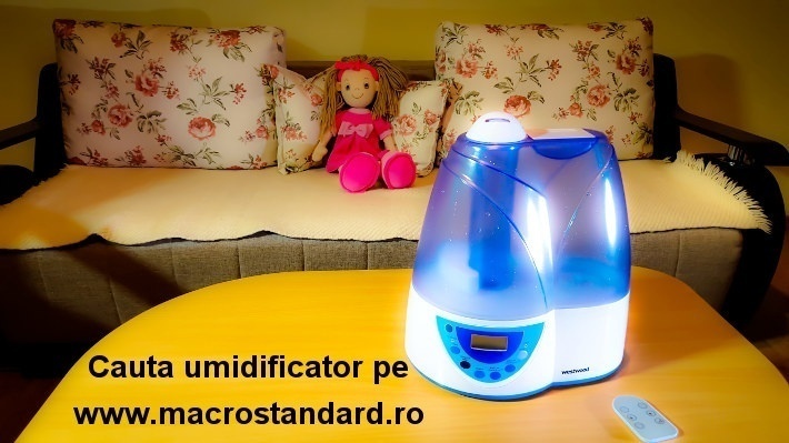 De ce ai nevoie de un umidificator de camera