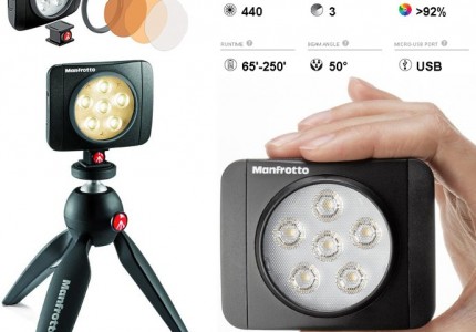 Manfrotto LED Lumie ART