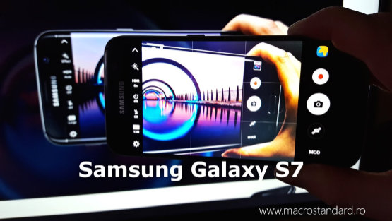De ce am cumparat un smartphone Samsung Galaxy S7?