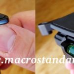 Placute cap trepied Velbon VS-443D