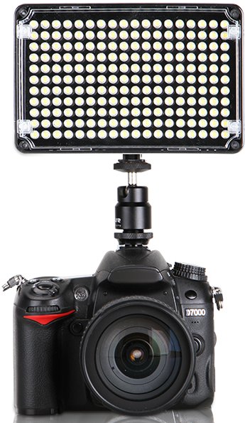 Aputure Amaran AL-H198C lampa cu LED-uri