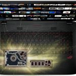 Laptop ASUS ROG GL552VX-CN059D