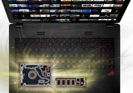 Laptop ASUS ROG GL552VX-CN059D