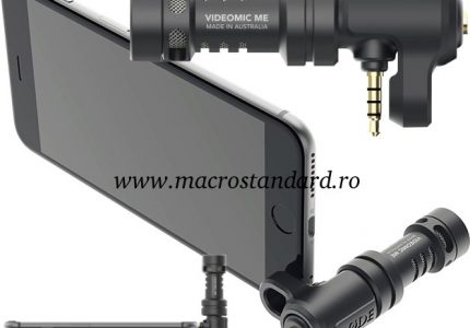 Microfon telefon Rode VideoMic Me