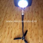 Stativ de podea din brat articulat