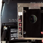 Inlocuire DVD laptop ASUS ROG GL552VX cu SSD