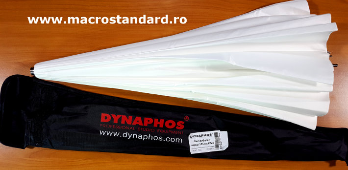 Umbrela foto difuzie Dynaphos Fibro 105cm