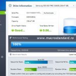 ssd samsung 850 pro benchmark
