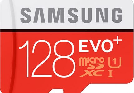 Samsung micro SDXC EVO Plus UHS-1 128GB