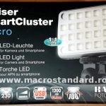 Kaiser SmartCluster Micro lampa cu LED