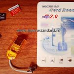 Cititor de carduri MicroSD