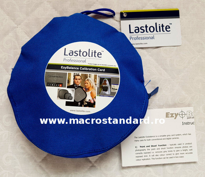 Lastolite EzyBalance 1250 30cm grey card
