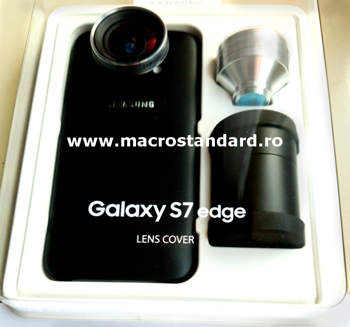 Obiectiv foto pentru Samsung Galaxy S7 EDGE