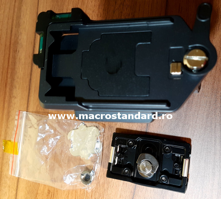 Placuta de prindere rapida QB-635L