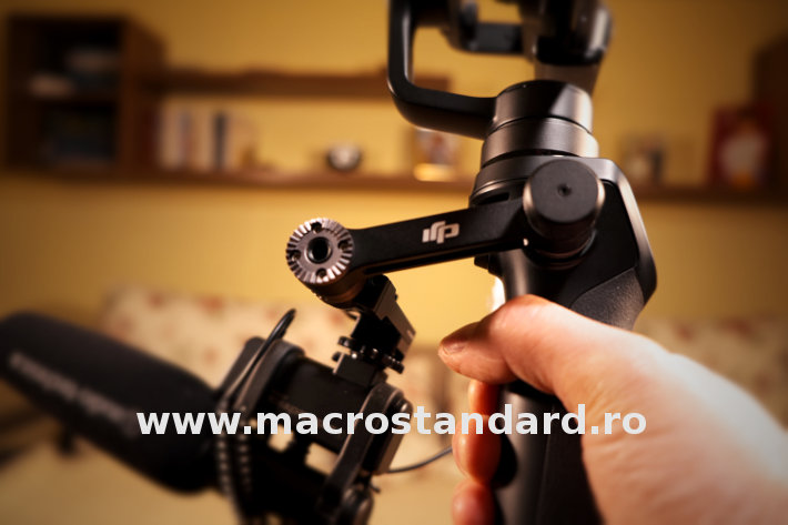 DJI Osmo Mobile plus accesorii