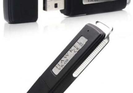 Stick USB cu reportofon ascuns Hawkel VR-08