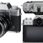 Aparat foto mirrorless Fujifilm X-T20 kit 18-55mm