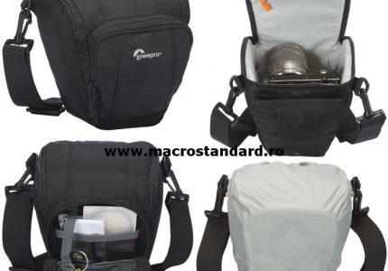 Lowepro Toploader Zoom 45 AW II BK