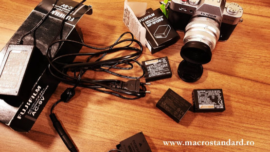 Cat de bun este acumulatorul replace tip Fuji NP-W126S Power3000 PL832B-744