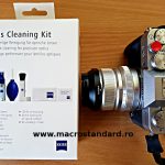 Kit curatat lentile Carl Zeiss