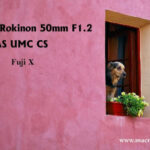 Obiectiv Samyang Rokinon 50mm F1.2 AS UMC CS pentru video