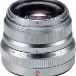 Obiectiv Fujifilm Fujinon XF 35mm F2 R WR