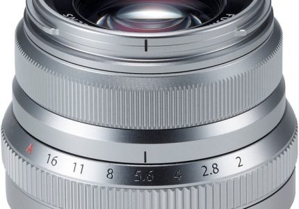 Obiectiv Fujifilm Fujinon XF 35mm F2 R WR