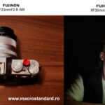 Obiectiv Fujifilm XF23mm F2 R WR XF35mm F2 R WR