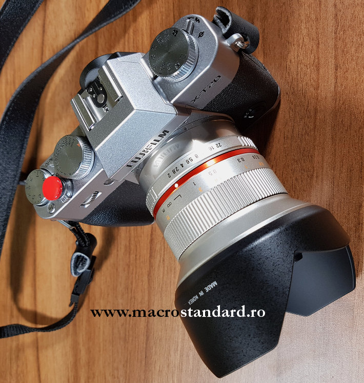 Samyang 12mm F2 NCS CS